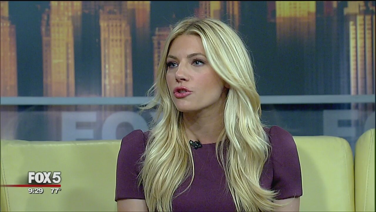 Actress Katheryn Winnick