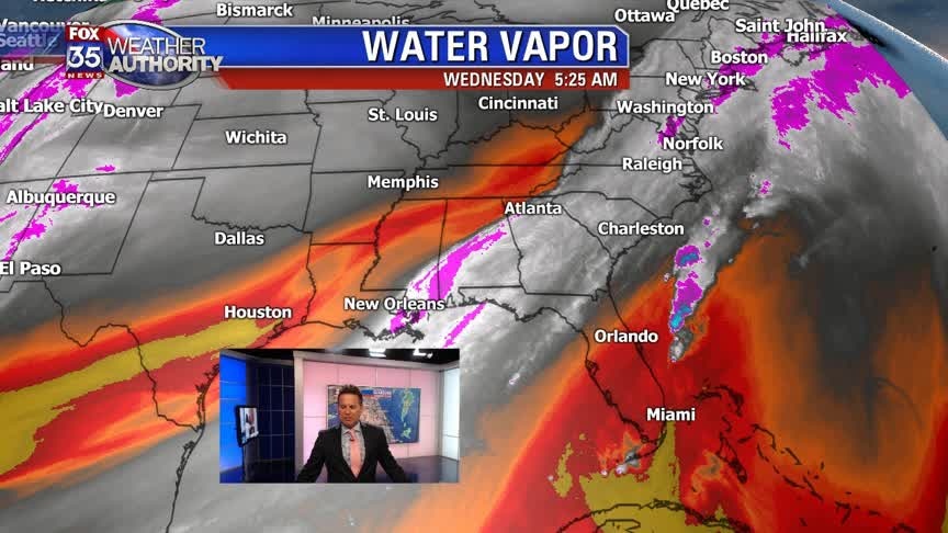 Weather Forecast: December 11