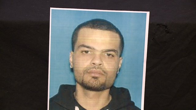 Joseph Allen Diaz wanted by U.S. Marshals; "He was maintaining a drug-trafficking house"