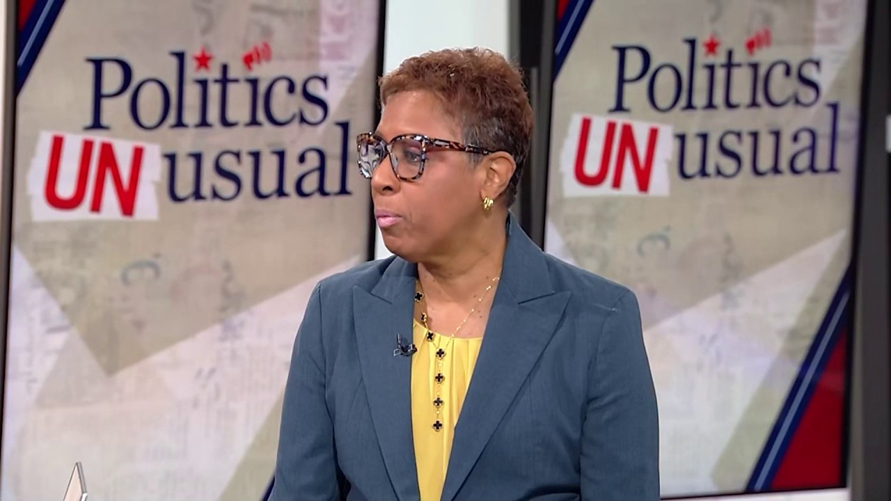 Politics Unusual: Lt. Gov. candidate Adrienne Adams, NYPD gender-based violence policy