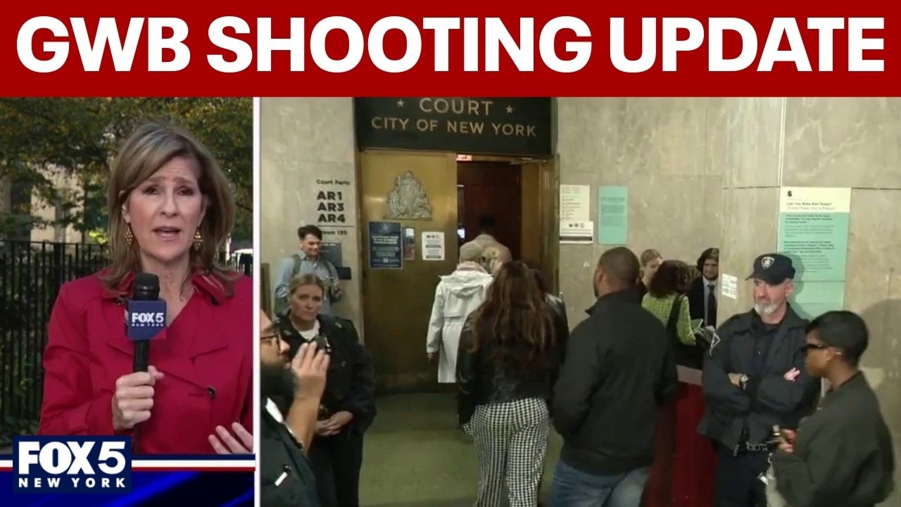 GWB shooting case goes to court: Why we haven't seen suspect's face