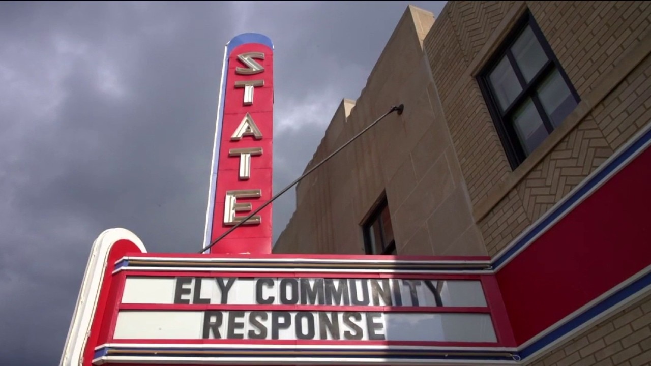 Ely community helping those in need during wildfires