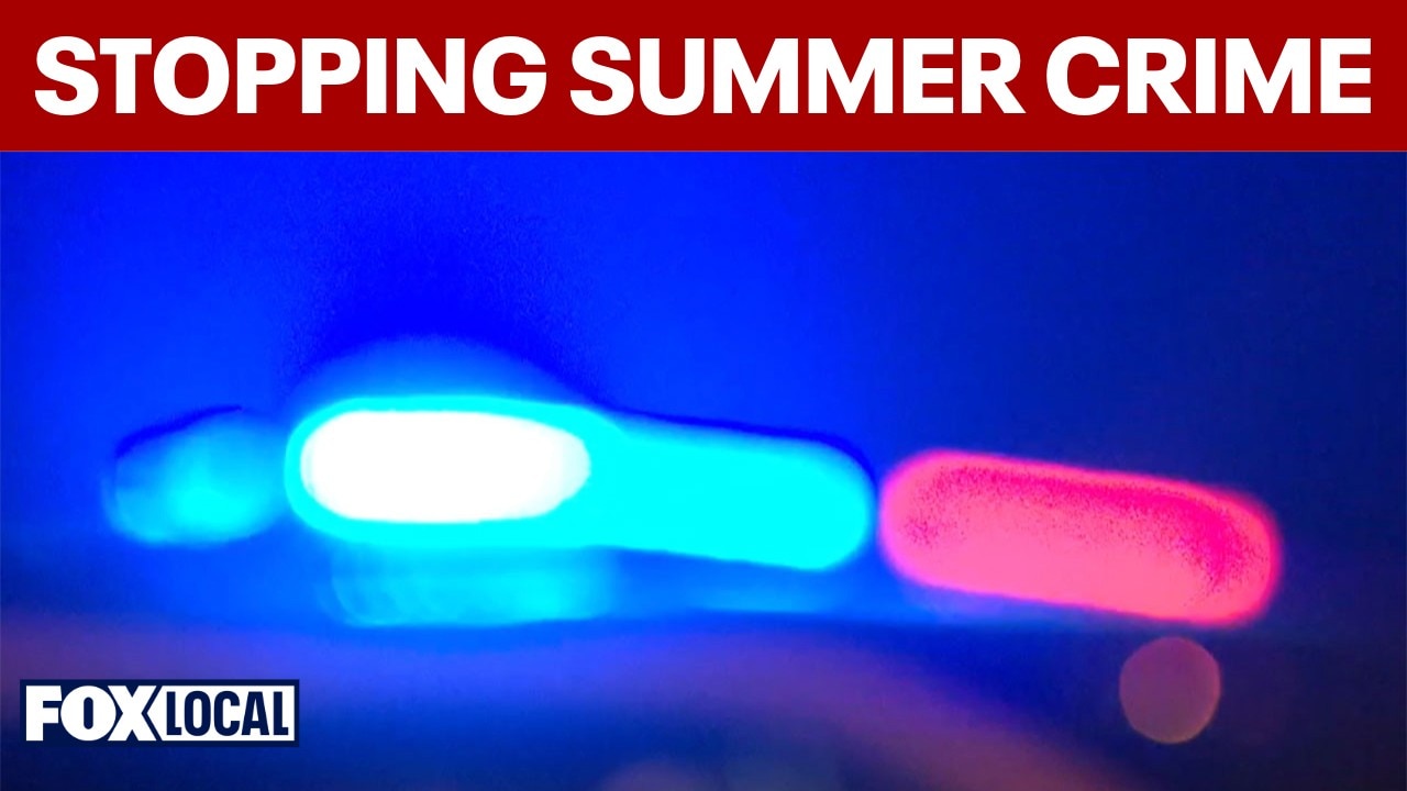 How Maryland plans to battle youth crime this summer
