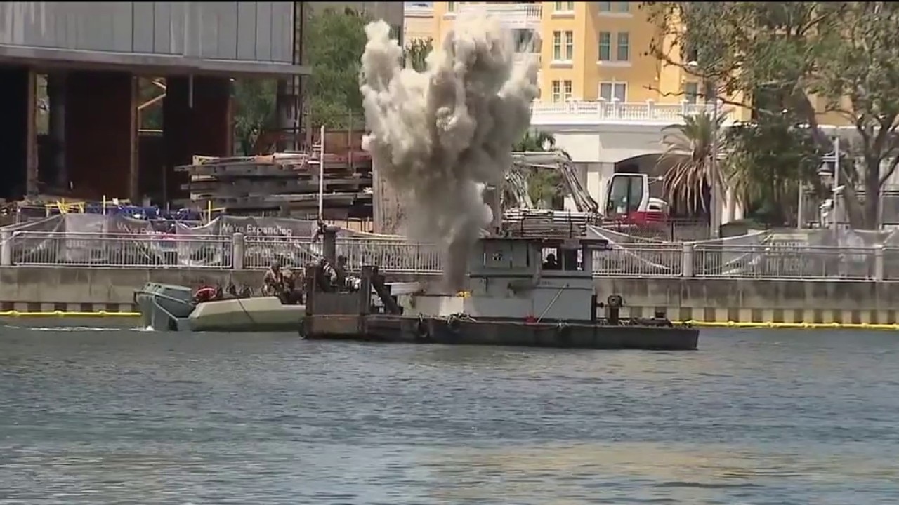 Special Operations Forces Week: Battle in the Bay showcases military training across air, land and sea