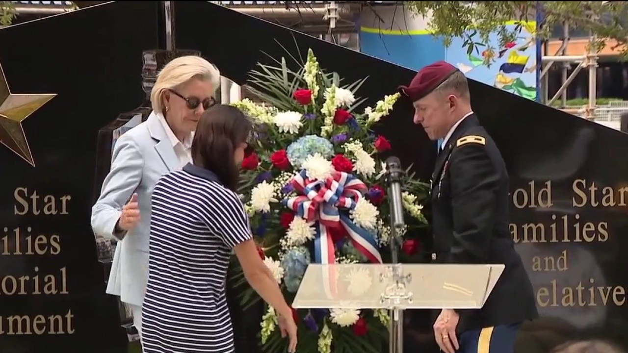Honoring Gold Star families in Tampa