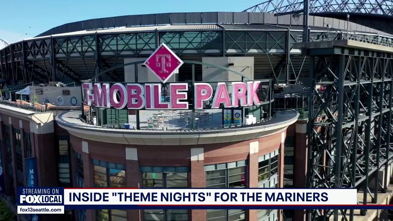How social media trends inspire Mariners theme nights
