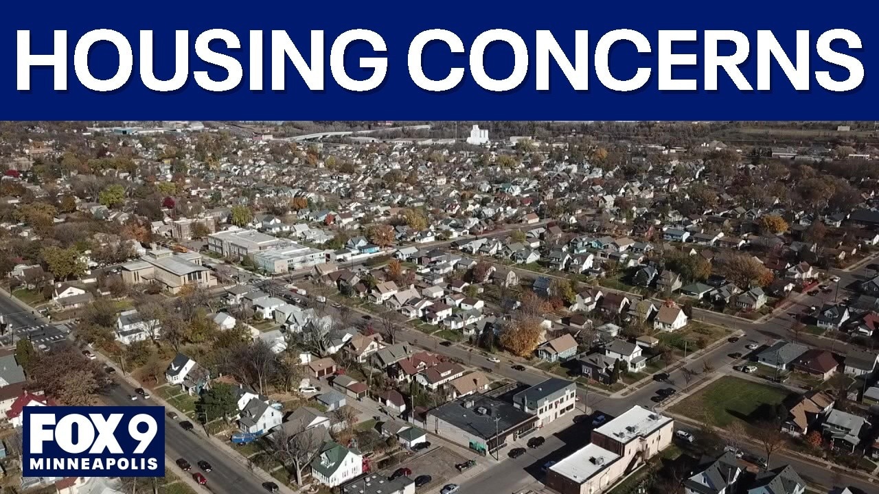 Minnesota housing misses goals