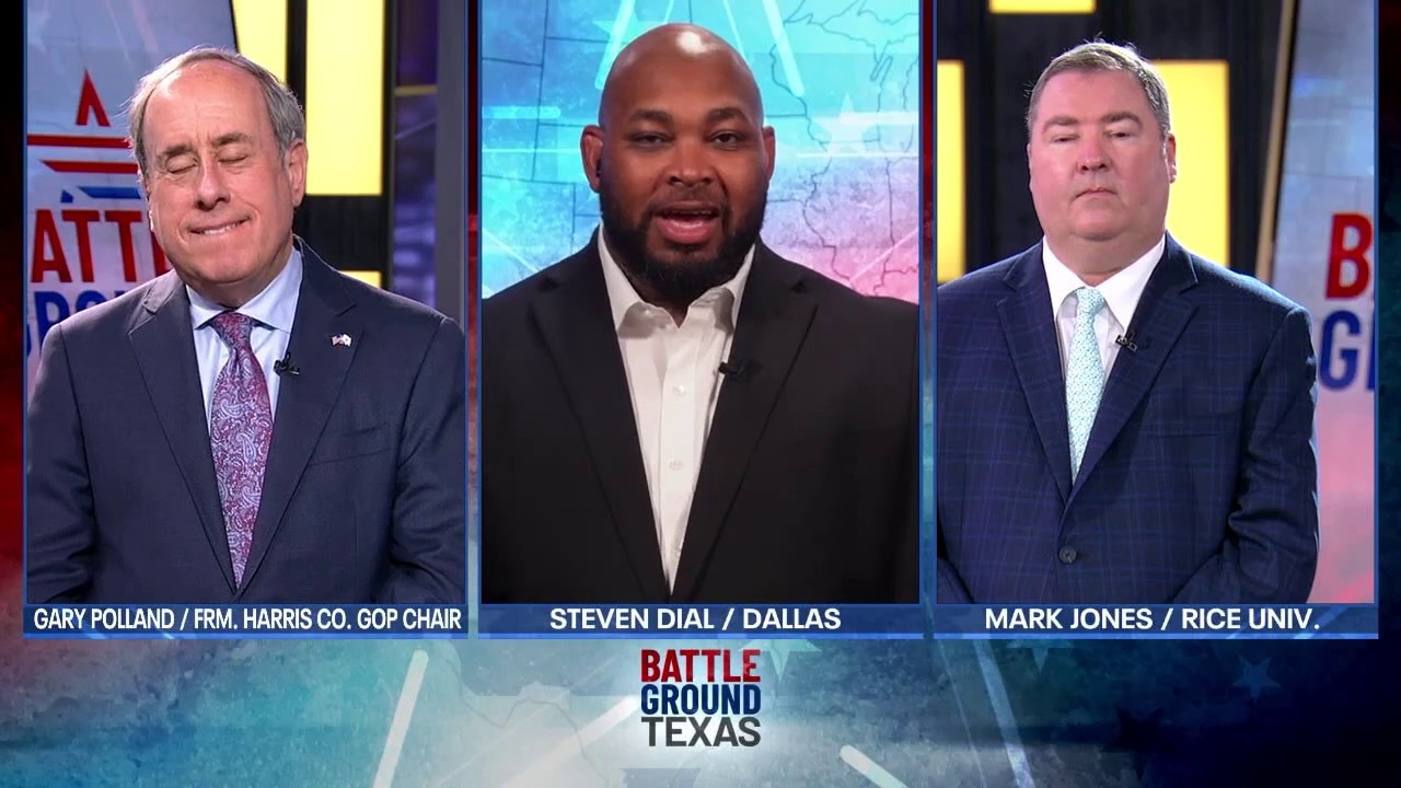 Texas Tightrope | Battleground Texas