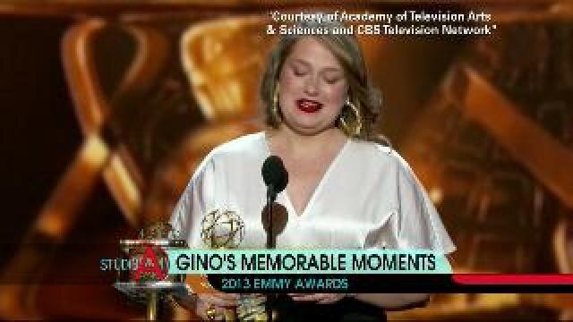 Memorable moments from the Emmy Awards