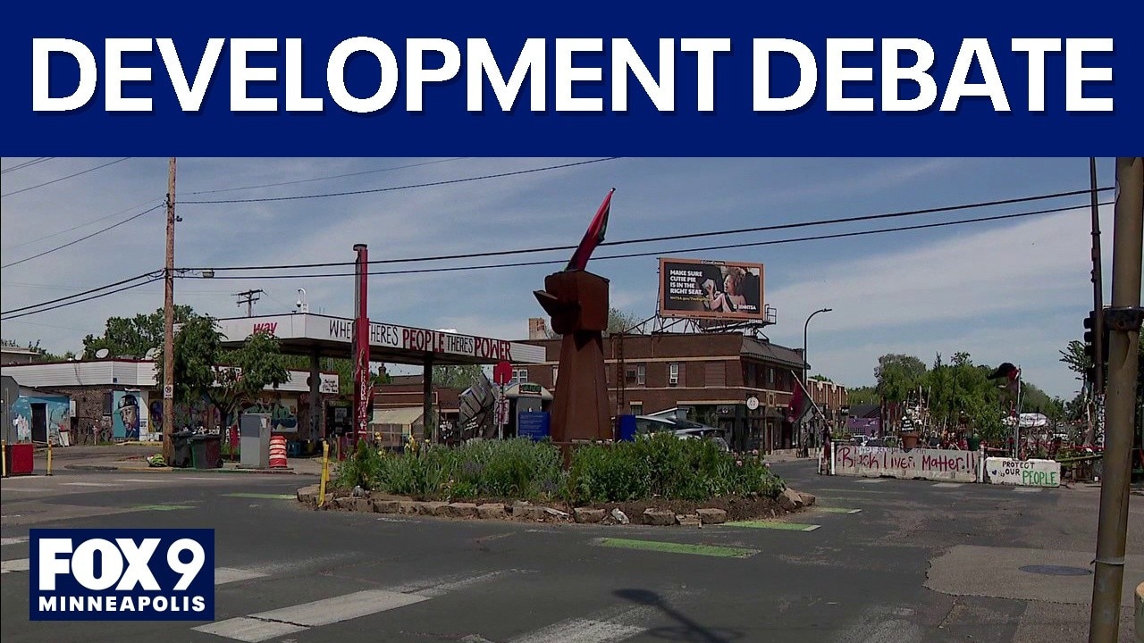 George Floyd Square developer concerns