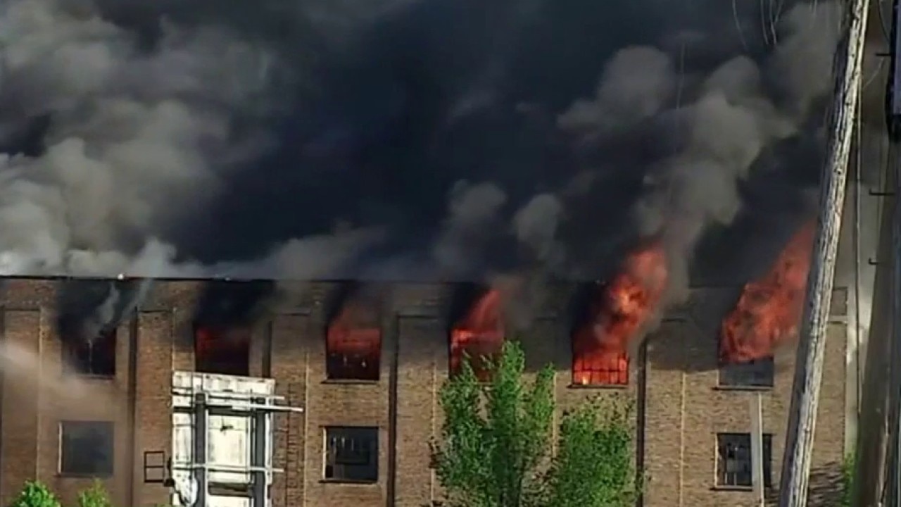 Milwaukee warehouse fire, woman pleads guilty in court