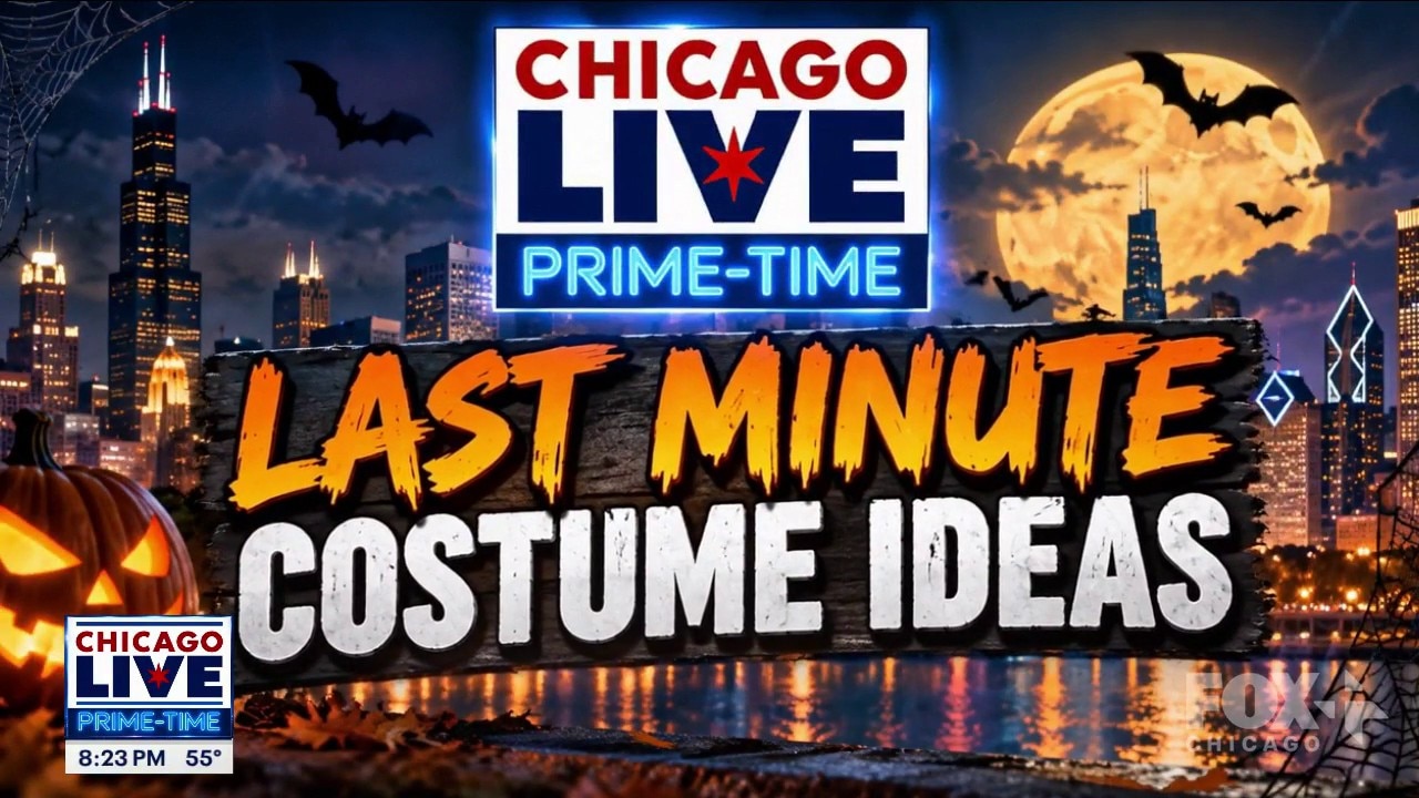 Scariest Chicago Halloween costumes of 2026  | ChicagoLIVE Prime-Time
