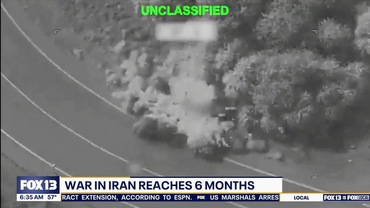 War in Iran: 6 months later