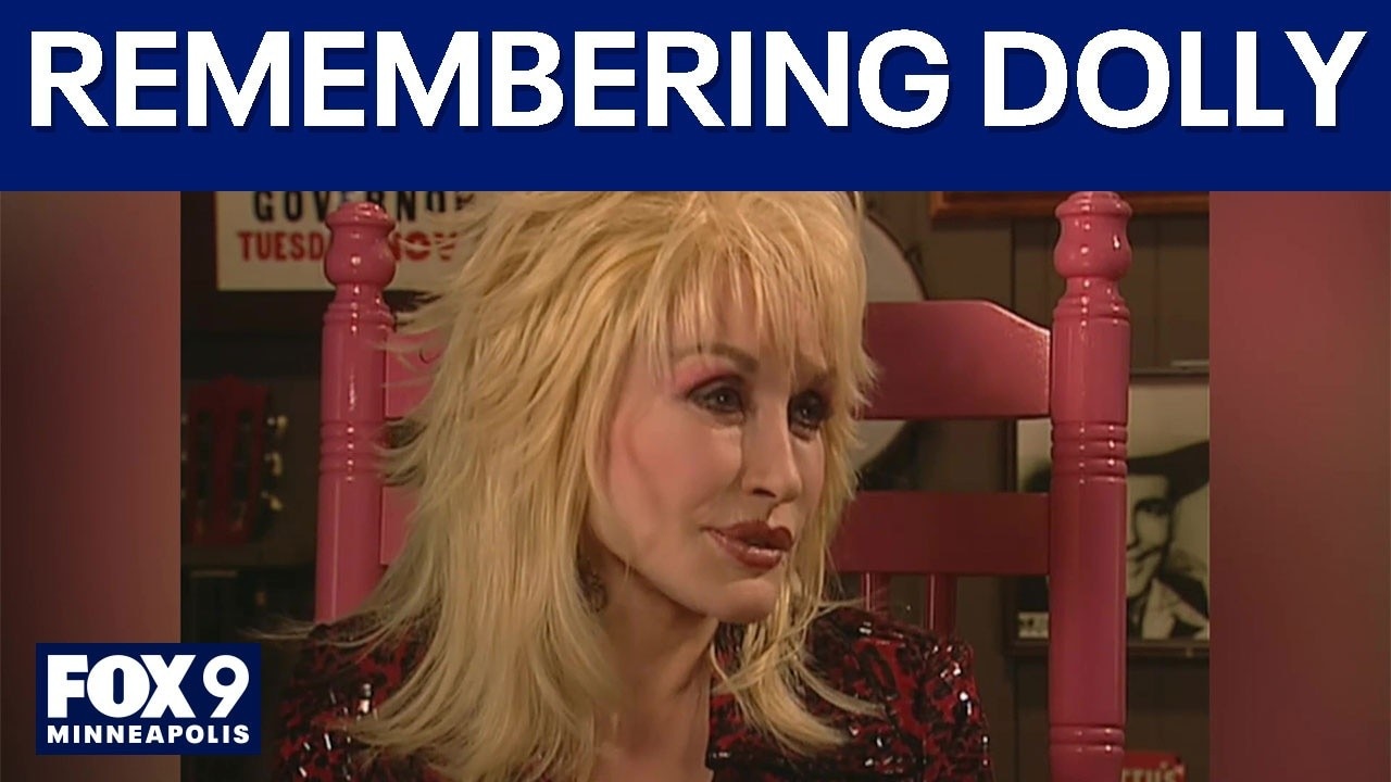 Remembering Dolly Parton: Country music legend dies