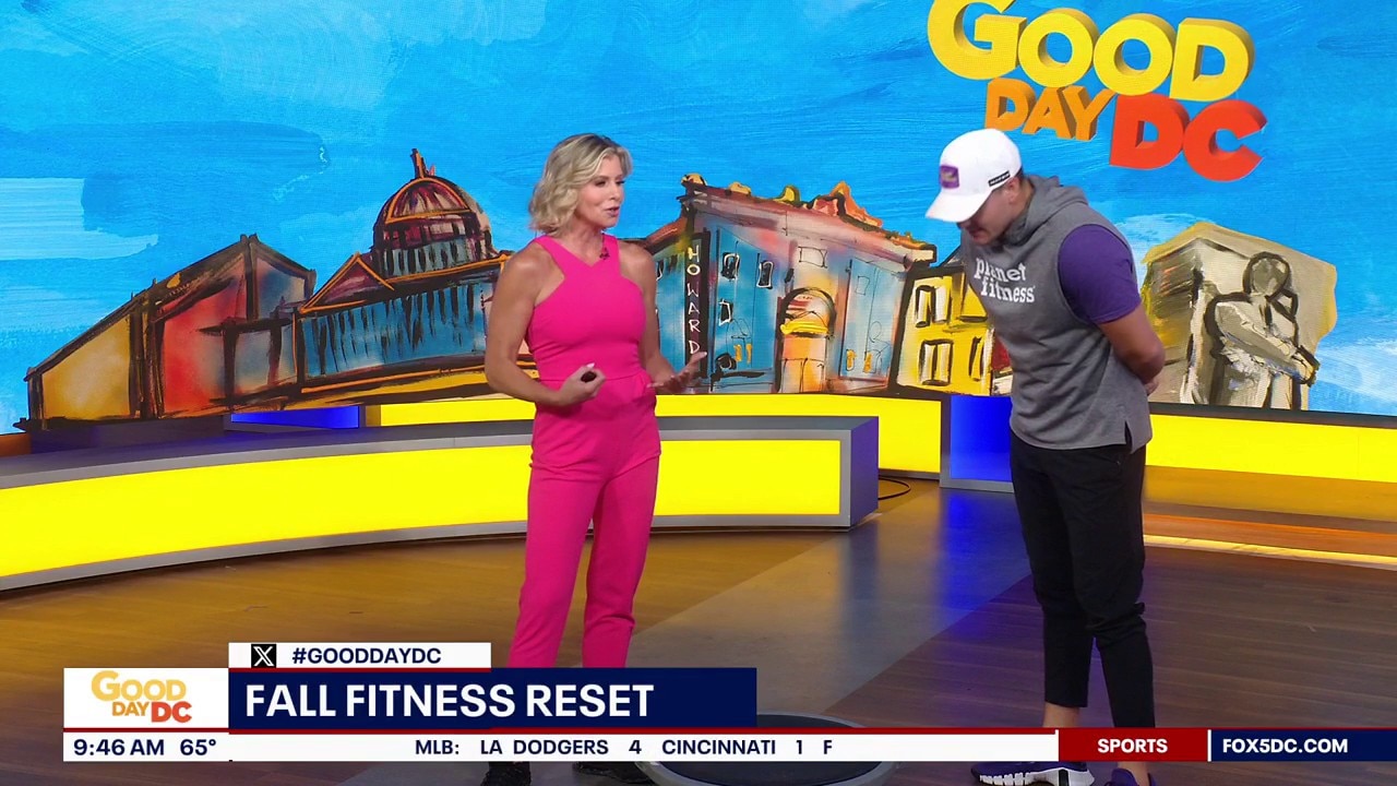 Fall fitness reset
