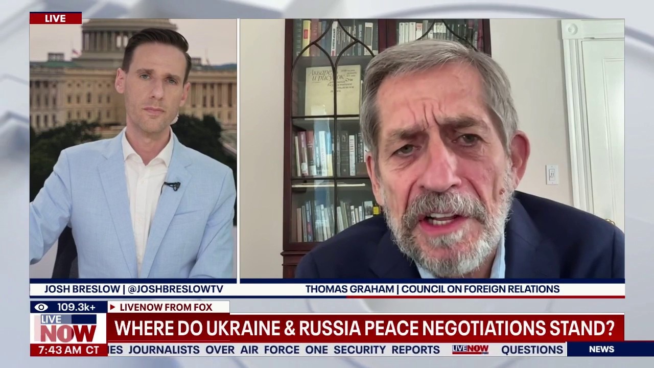 Where do Ukraine and Russia peace negotiations stand?