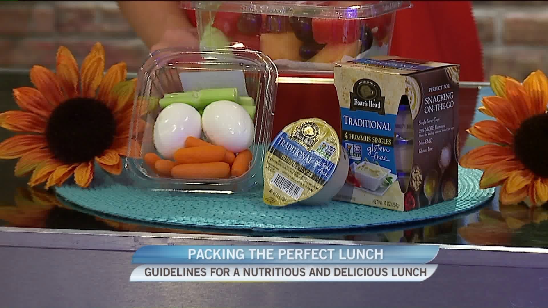 Pack the perfect lunch