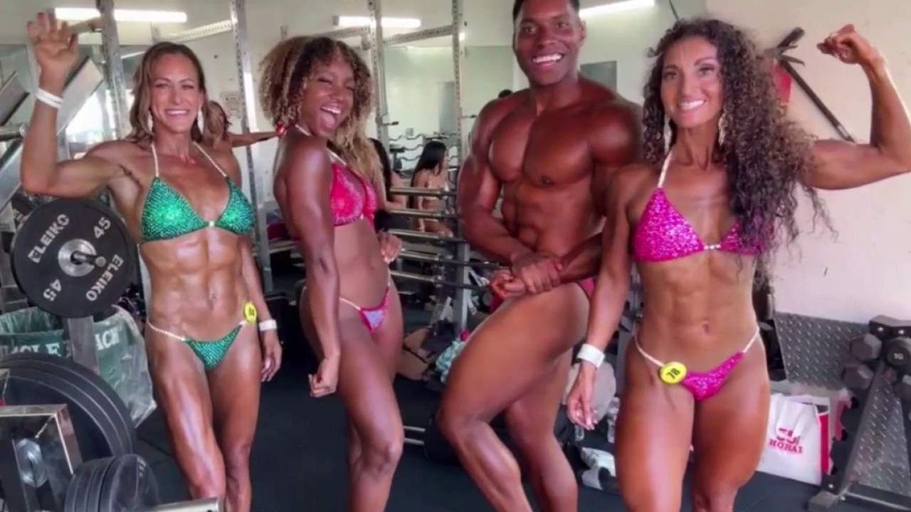 Muscle Beach championship returns to Venice