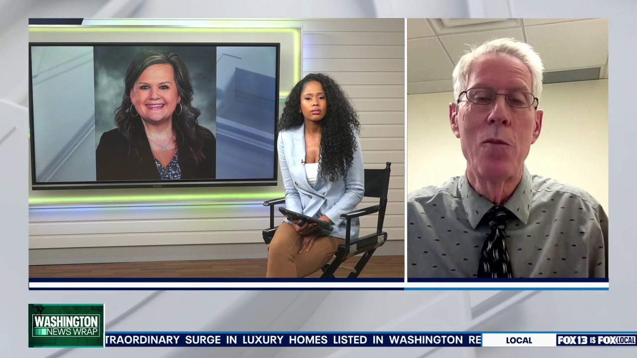 WA Rep. Tarra Simmons faces ethics hearing