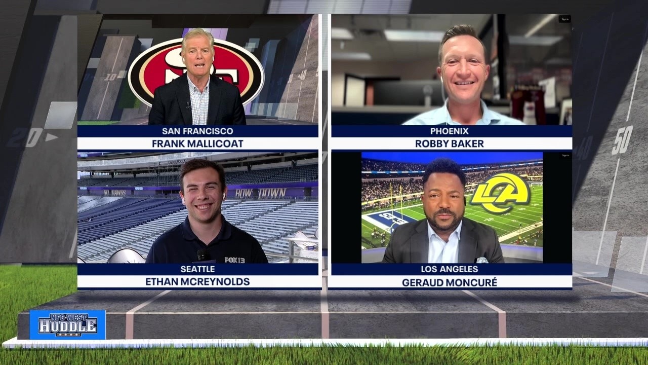 NFC West Huddles: Who makes the cut as preseason ends?