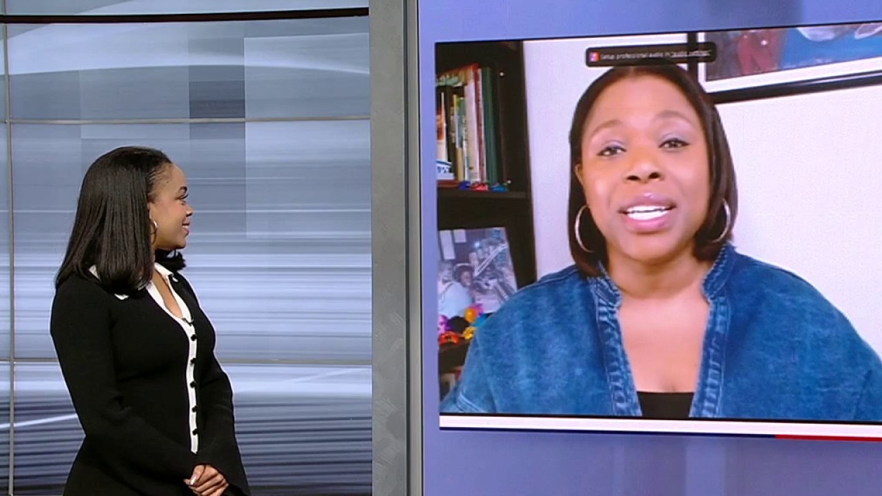 Veda Howard's 'wisdom nuggets' 