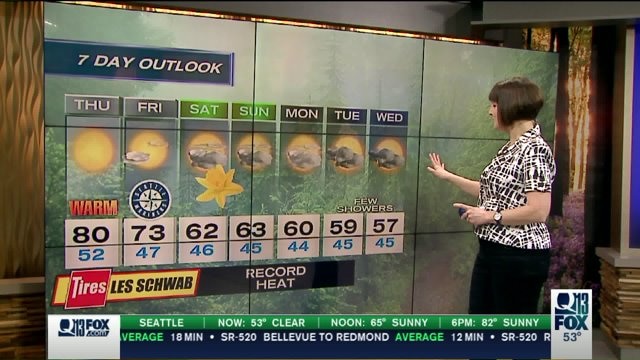 Q13 FOX Forecast