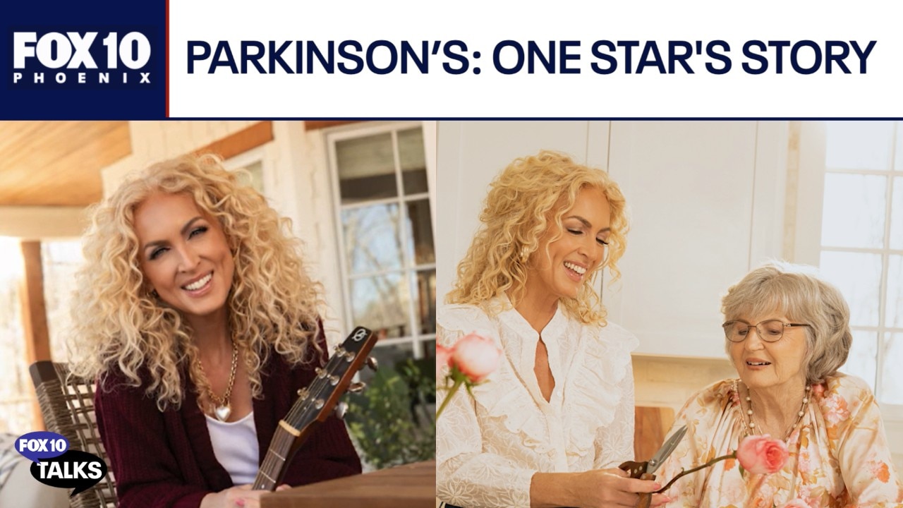 The hidden battle of Parkinson's: A country star & Doctor speak out FOX 10 Talks 