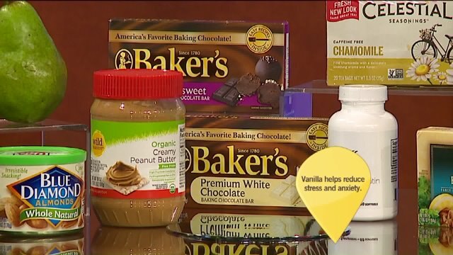 Want shiny, healthy hair? The foods that will show your locks some love