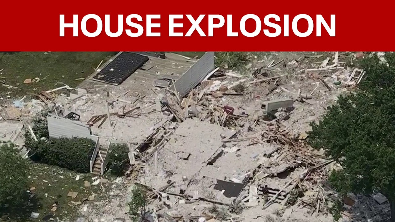 House explosion in Hilltown Township leaves at least one injured