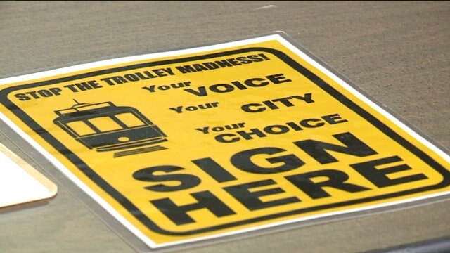 "We know what the people want:" Debate continues over proposed Milwaukee streetcar