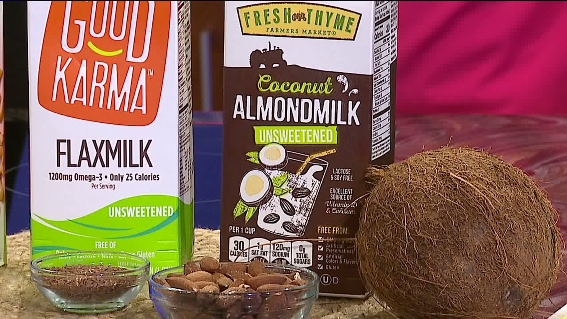 Good milk guide
