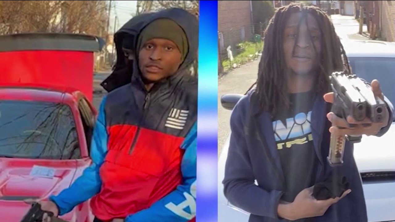Chicago's most wanted fugitive Gary 'Bird' Luellen arrested