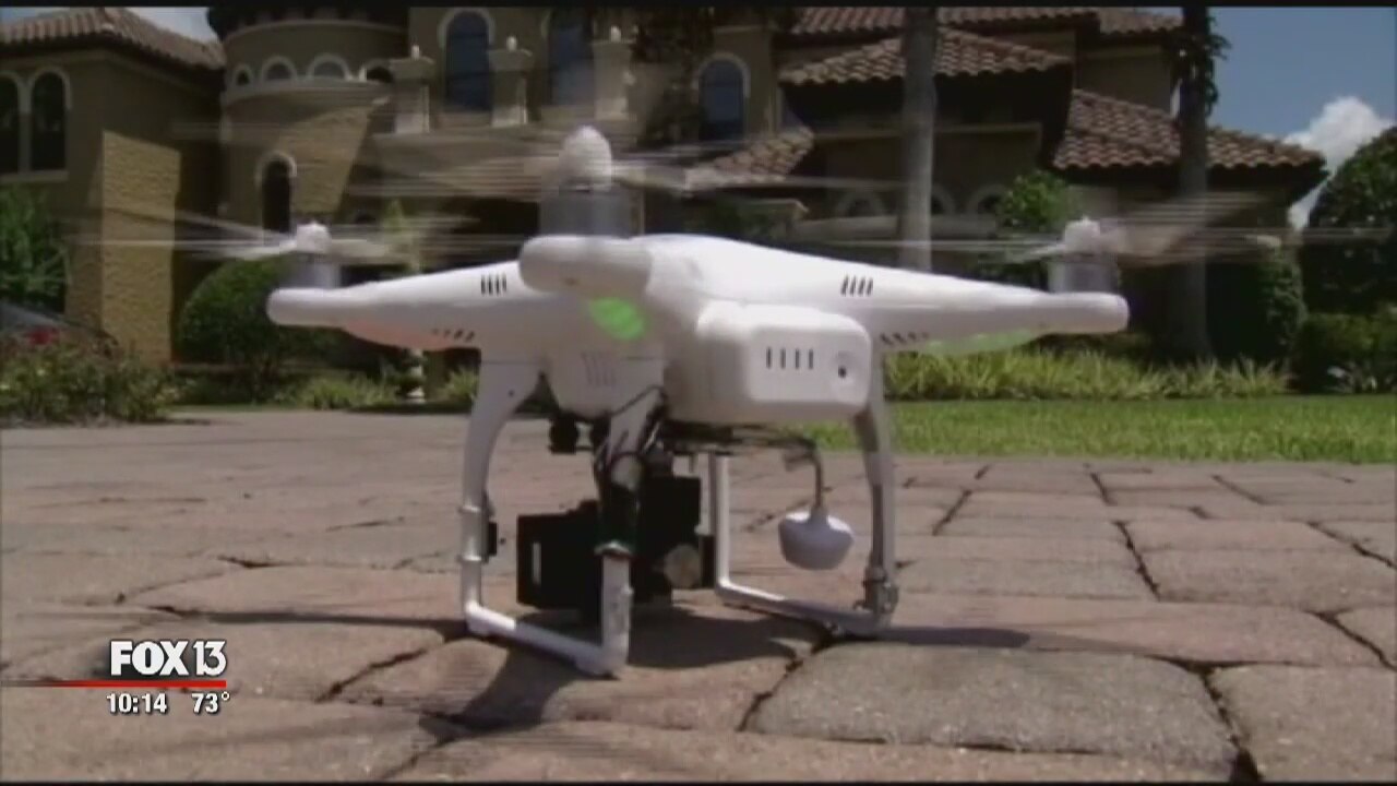 FAA will make owners register their drones