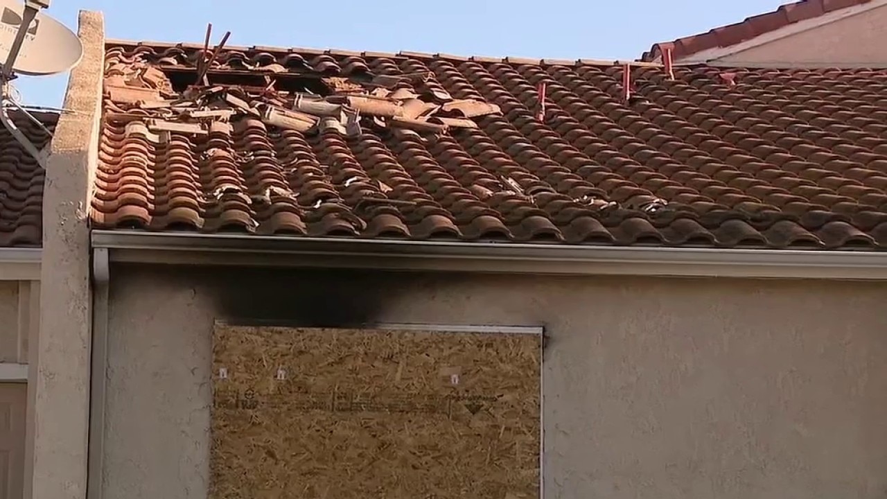 1 killed in La Mirada house fire