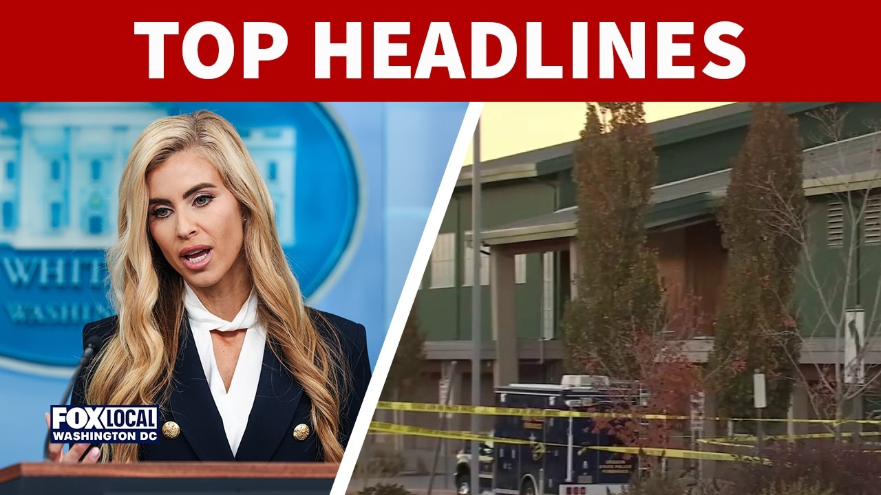 Press sec. Katie Zacharia fired; Dad stops shooter in Oregon shooting