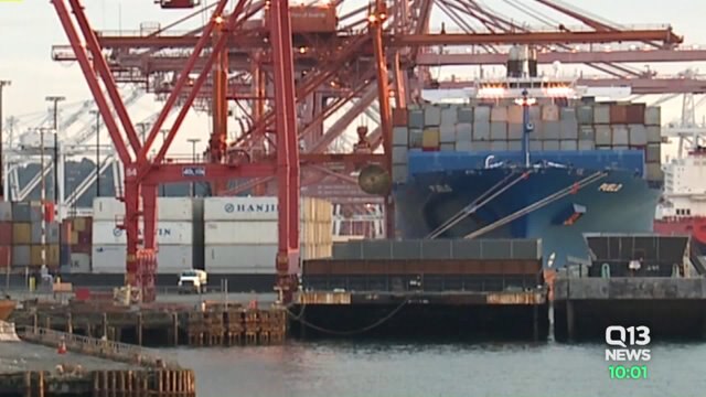 Hanjin Shipping Reportedly Files for Bankruptcy