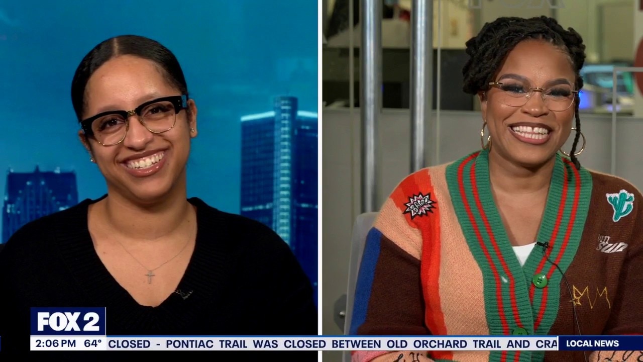 '84 Days: The Fall' with Shardae Burt 
