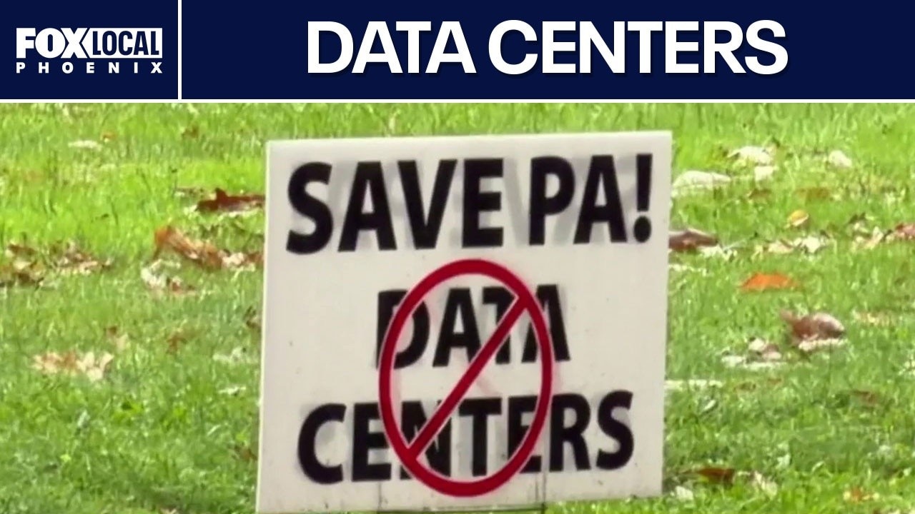 Data center debate impacts Pennsylvania House race
