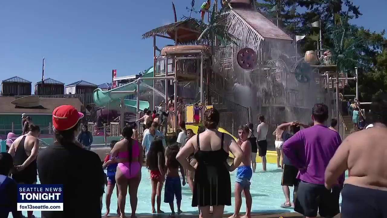 Wild Waves joins list of Washington's disappearing water parks