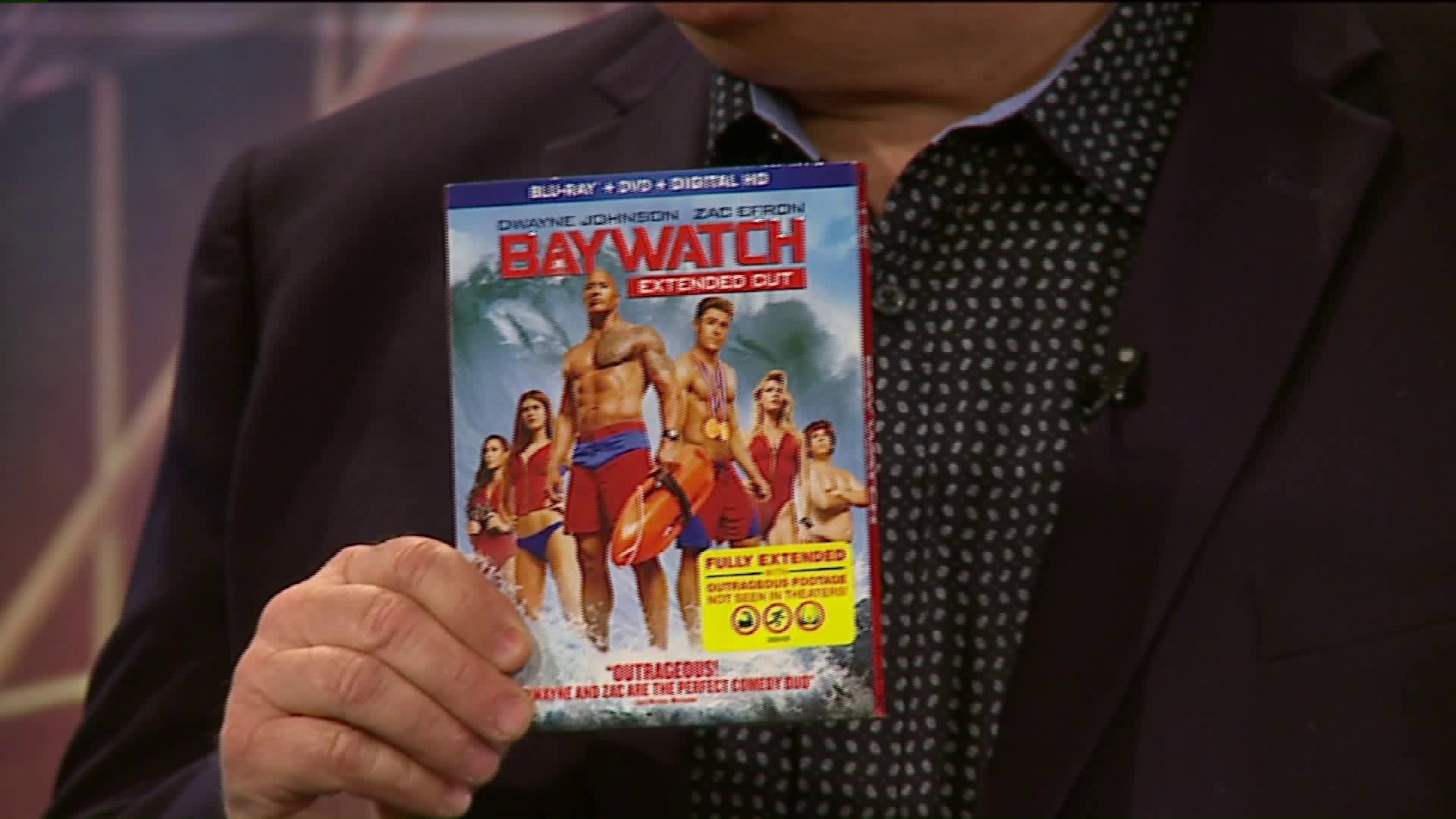 Head to the beaches of Baywatch