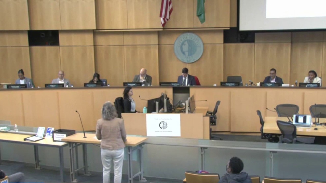 Seattle considering voluntary buyouts to avoid layoffs