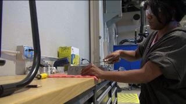 Increasing demand for apprenticeships as aging workers retire