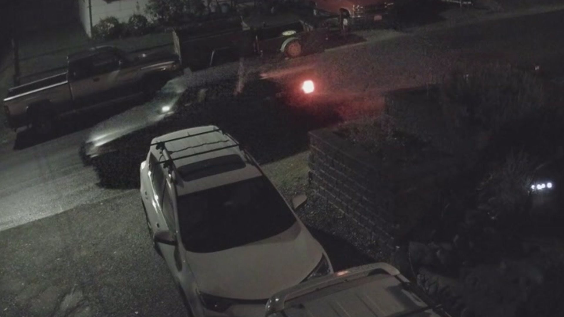 Two drive-by `acid-like` attacks damage cars outside Shoreline home