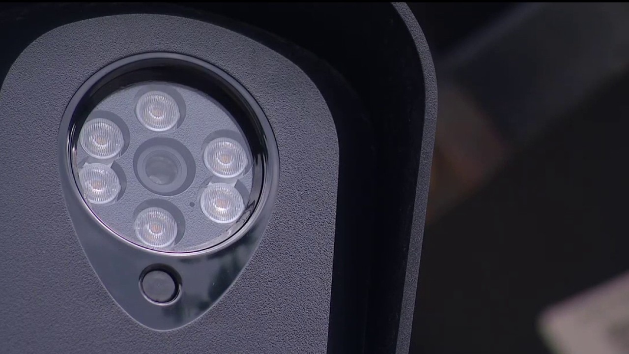 Flock cameras debated in Sterling Heights