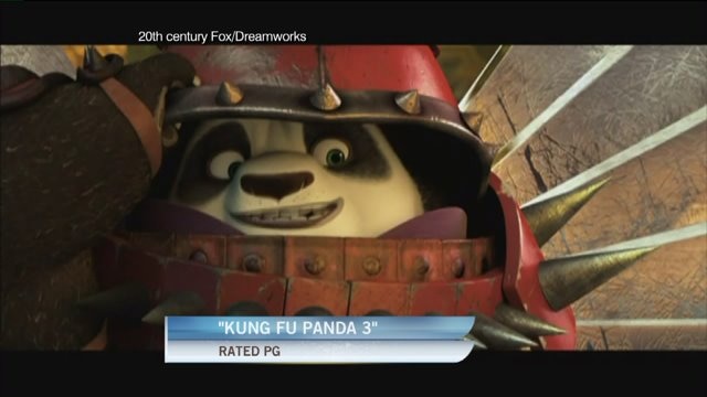 Paul Hall talks about the family friendly flicks you can see in theaters now