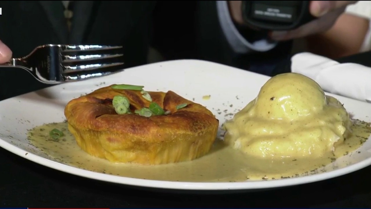 National Great American Pot Pie Day with Chicken Pie Shop