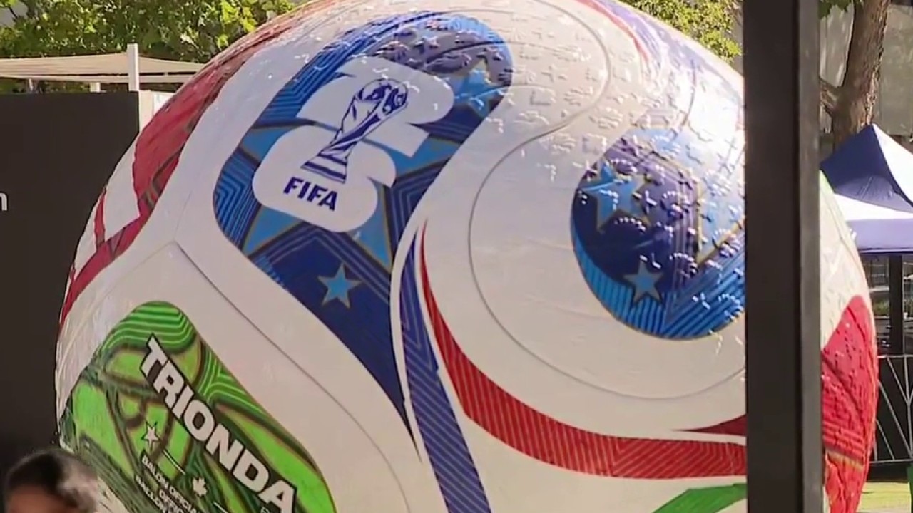 First day of the 2026 FIFA World Cup is kicking off 