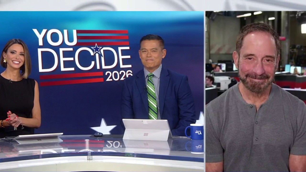 California election: TMZ's Harvey Levin gives top headlines