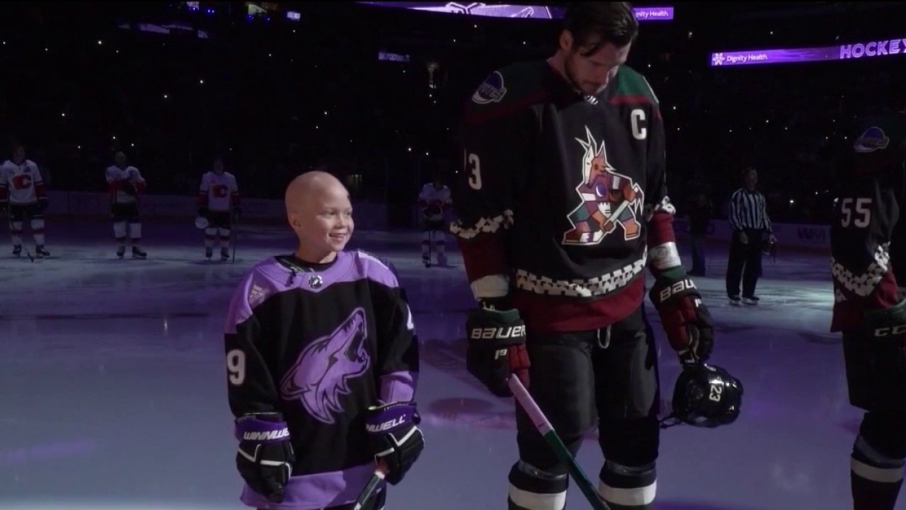 Skating event honors life of 9-year-old girl who passed from cancer