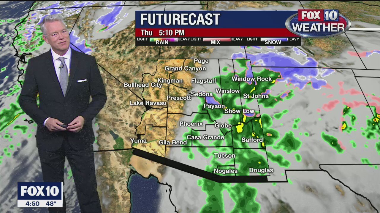 5AM Weather - 1/15/20